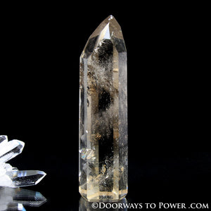 Casa Crystal Citrine Temple Heart Dow Abundance Crystal