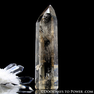 Casa Crystal Citrine Temple Heart Dow Abundance Crystal