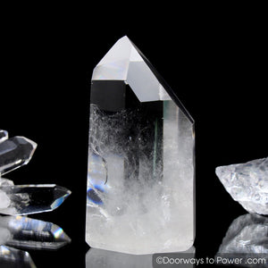 John of God Casa Healing Crystal | Channeling & Rainbows