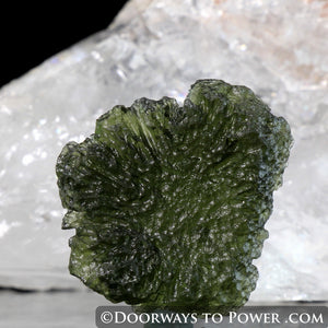 Moldavite Tektite Synergy 12 Stone Natural A ++++