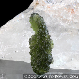 Moldavite Tektite Natural & Authentic A +++