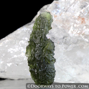 Moldavite Tektite Natural & Authentic A +++