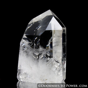 John of God Casa Crystal 'Sparkle of Light' Devic Temple & Rainbows