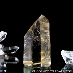 Casa Crystal Citrine Temple Heart Dow Crystal | John of God