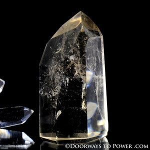 Casa Crystal Citrine Temple Heart Dow Crystal | John of God
