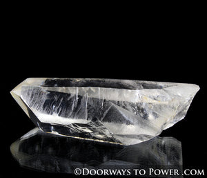 Lemurian Light Pleiadian Starbrary Record Keeper Crystal Azozeo