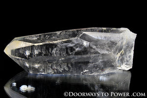 Lemurian Light Pleiadian Starbrary Record Keeper Crystal Azozeo