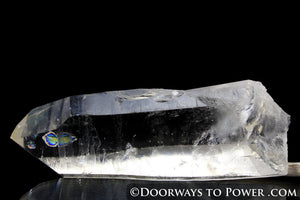 Lemurian Light Pleiadian Starbrary Record Keeper Crystal Azozeo