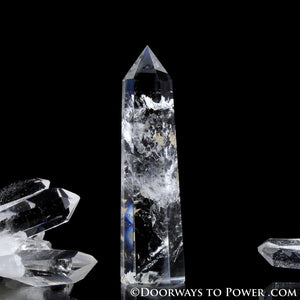 John of God Casa Crystal Generator Point