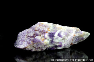 Amazez Azeztulite Crystal Azozeo Activated 'Amazing '