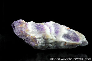 Amazez Azeztulite Crystal Azozeo Activated 'Amazing '