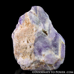 Amazez Azeztulite Crystal Altar Stone Azozeo Activated