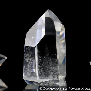 John of God Casa Crystal Point 'Manifest Spirit'