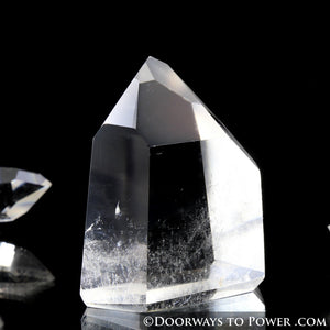 John of God Casa Crystal Point 'Manifest Spirit'