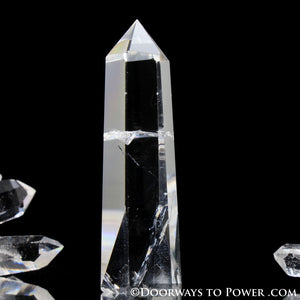 John of God Casa Generator Crystal Point