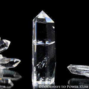 John of God Casa Generator Crystal Point