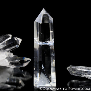 John of God Casa Generator Crystal Point