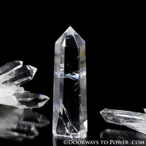 John of God Casa Generator Crystal Point