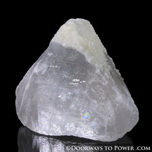 Ohio Celestite Divine Light Crystal Altar Stone