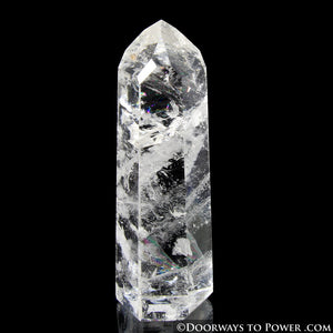 John of God Casa Crystal Point - Temple Heart Dow 'Master Crystal' A +++