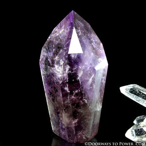 John of God Casa Crystal Amethyst Temple Heart Dow & Devic Temple