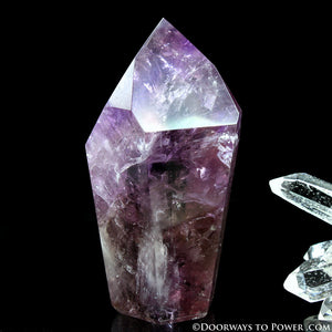 John of God Casa Crystal Amethyst Temple Heart Dow & Devic Temple