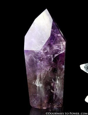 John of God Casa Crystal Amethyst Temple Heart Dow & Devic Temple