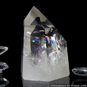 John of God Casa Crystal w/ Channeling & Rainbows 'Angelic Spirit'