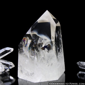 John of God Casa Crystal w/ Channeling & Rainbows 'Angelic Spirit'