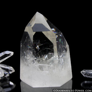 John of God Casa Crystal w/ Channeling & Rainbows 'Angelic Spirit'