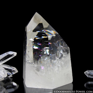 John of God Casa Crystal w/ Channeling & Rainbows 'Angelic Spirit'