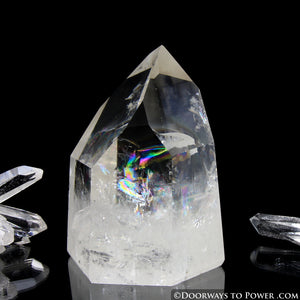 John of God Casa Crystal w/ Channeling & Rainbows 'Angelic Spirit'