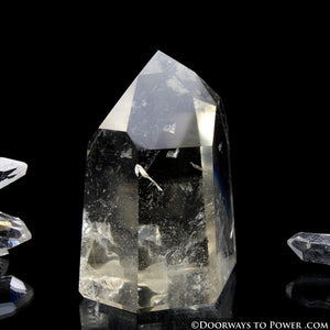 Casa Crystal Citrine Temple Heart Dow 'Abundance'