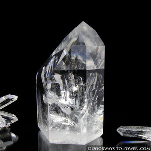 John of God Casa Crystal Point w/ Portal Time Link 'Manifest Spirit'