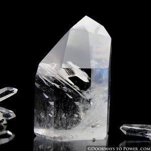 John of God Casa Crystal Point w/ Portal Time Link 'Manifest Spirit'
