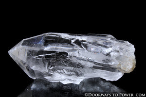 Himalayan Nirvana Quartz Crystal 'GALACTIC STARGATE' Starbary Record Keeper Rare