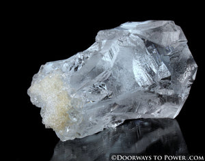 Himalayan Nirvana Quartz Crystal 'GALACTIC STARGATE' Starbary Record Keeper Rare