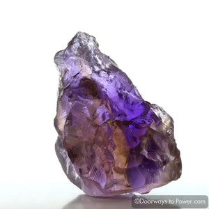 Ametrine Crystal Citrine & Amethyst Record Keeper Starbrary A++