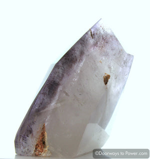 Super 7 Melody Stone Crystal Altar Stone 'Time Traveler' w/ Past & Future Time Link