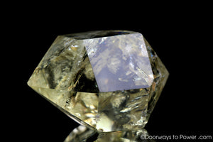 Casa Crystal Citrine Double Terminated Phantom Manifest Spirit Crystal