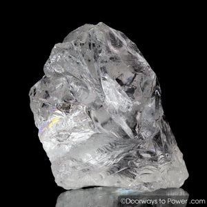Satyaloka Azeztulite Pleiadian Starbrary Meditation Crystal