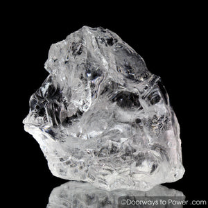 Satyaloka Azeztulite Pleiadian Starbrary Meditation Crystal