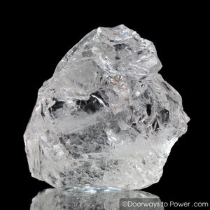 Satyaloka Azeztulite Pleiadian Starbrary Meditation Crystal