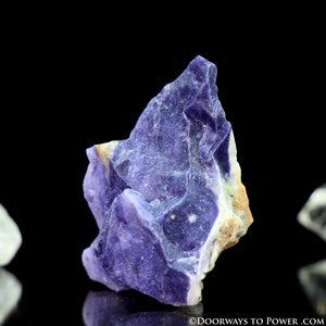 Violet Flame Opal Crystal 'Pleiadian Visioning ' Stunning
