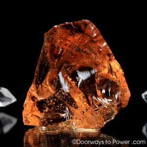 Lemurian Etherium Gold Monatomic Andara Crystal