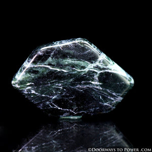 Heartenite Crystal Tumbled & Polished Slice (New Find)