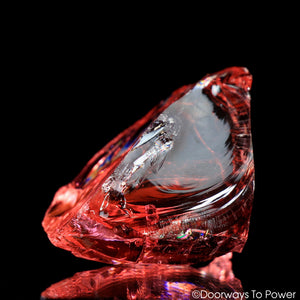 King of Solomon Andara Gem Crystal Record Keeper 'Magic is Sacred' Rare