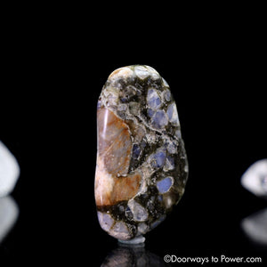 Que Sera Stone Tumbled Crystal