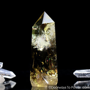 John of God Phantom Crystal Citrine & Smoky Manifest Spirit 'Rare'