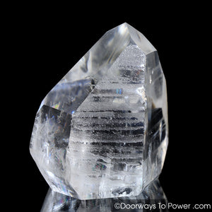 Lemurian Seed Pleiadian Starbrary Record Keeper Crystal 'Dimensional Gatekeeper' | Museum Quality